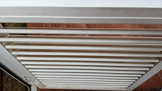 Persiana Mallorquina Aluminio 58x68