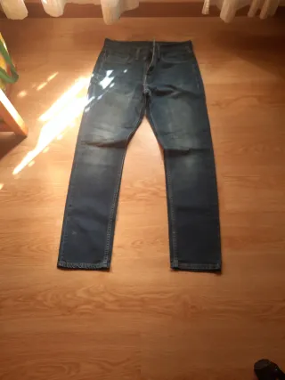 Pantalón Levis Azul