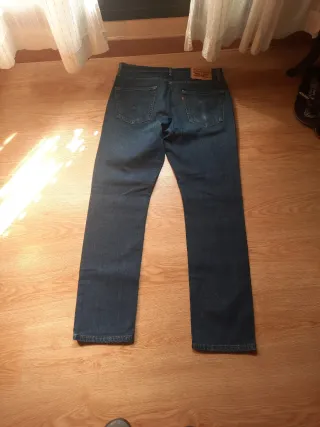 Pantalón Levis Azul