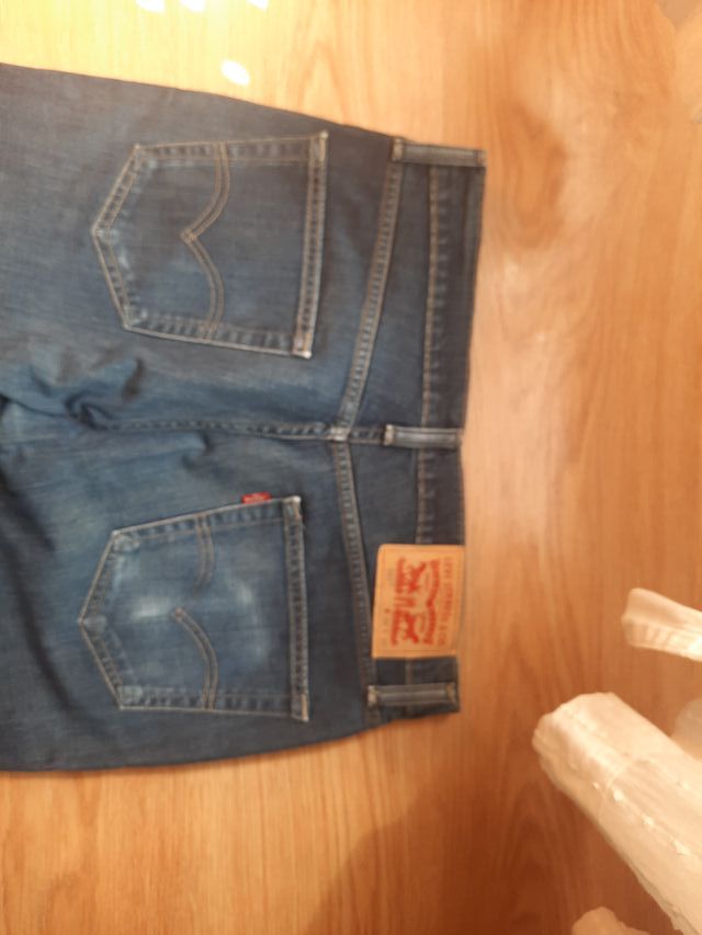 Pantalón Levis Azul