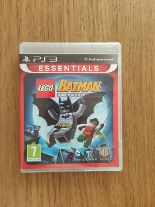 Juego PS3 Lego Batman: El Videojuego