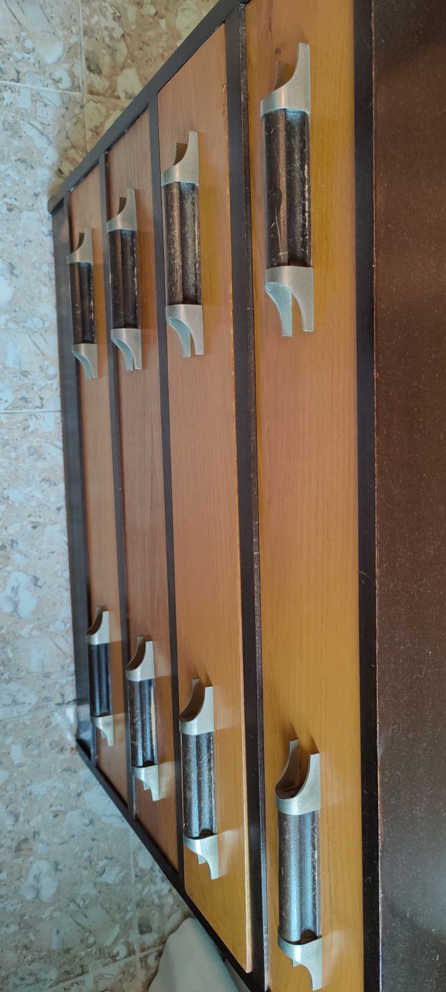 Dormitorio completo cama individual