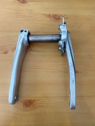 Bielas Shimano Deore XT