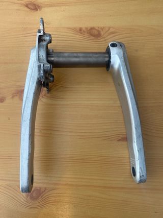 Bielas Shimano Deore XT