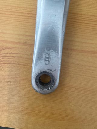 Bielas Shimano Deore XT