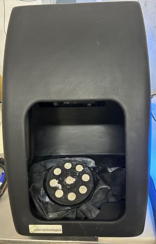 Scanner dentale Open Technologies