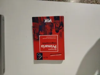 Diccionario de Primaria (Spanish Edition)
