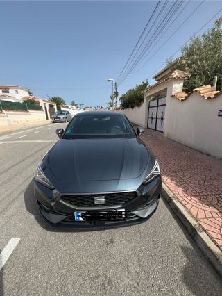 SEAT Leon 2024