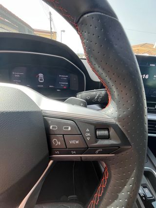 SEAT Leon 2024