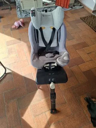 Silla coche Isofix Concord