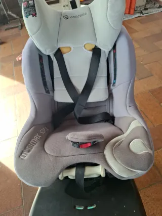 Silla coche Isofix Concord