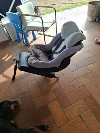 Silla coche Isofix Concord