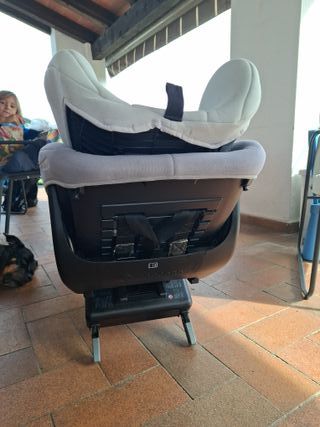 Silla coche Isofix Concord