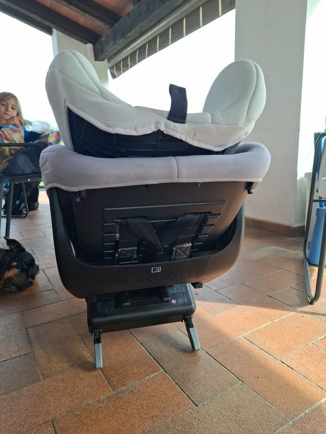 Silla coche Isofix Concord