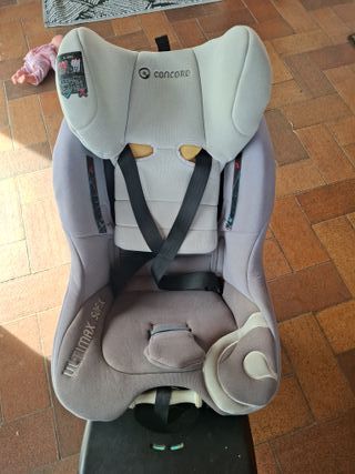 Silla coche Isofix Concord