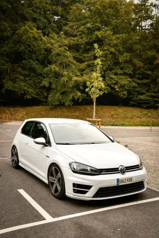 Golf 7 R Dsg