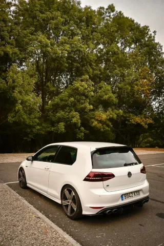 Golf 7 R Dsg
