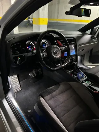 Golf 7 R Dsg