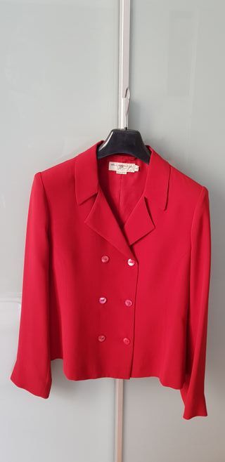 Tailleur BLUNAUTA seta Tg M (42 IT)