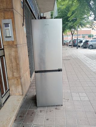 Nevera Hisense