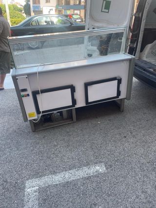 Mobiliario Tienda Completa, precio a consultar 