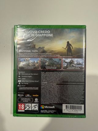 Assassin's Creed Shadows Xbox Series X