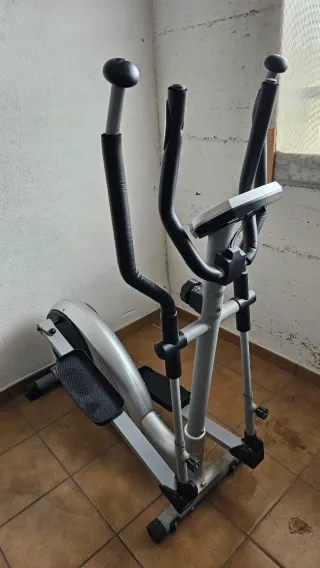 Bicicleta Elíptica Doymos