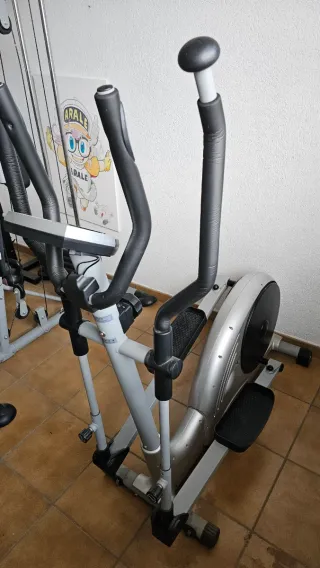 Bicicleta Elíptica Doymos