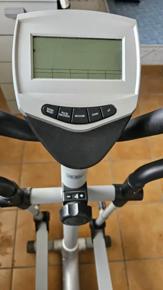 Bicicleta Elíptica Doymos