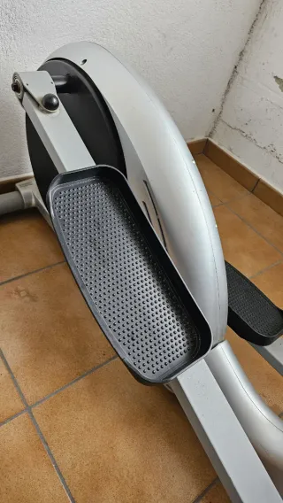 Bicicleta Elíptica Doymos