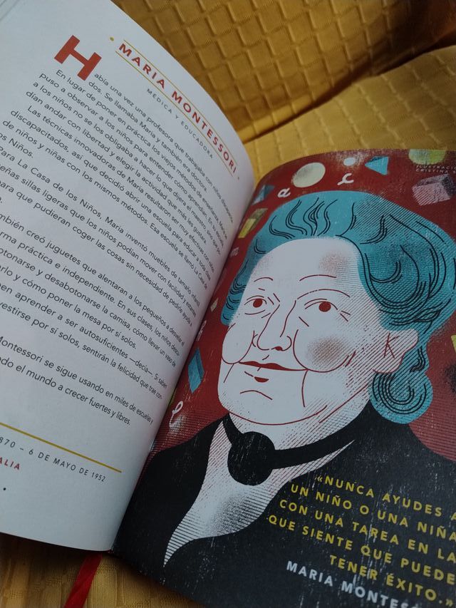 Cuentos de buenas noches para niñas rebeldes: 1...