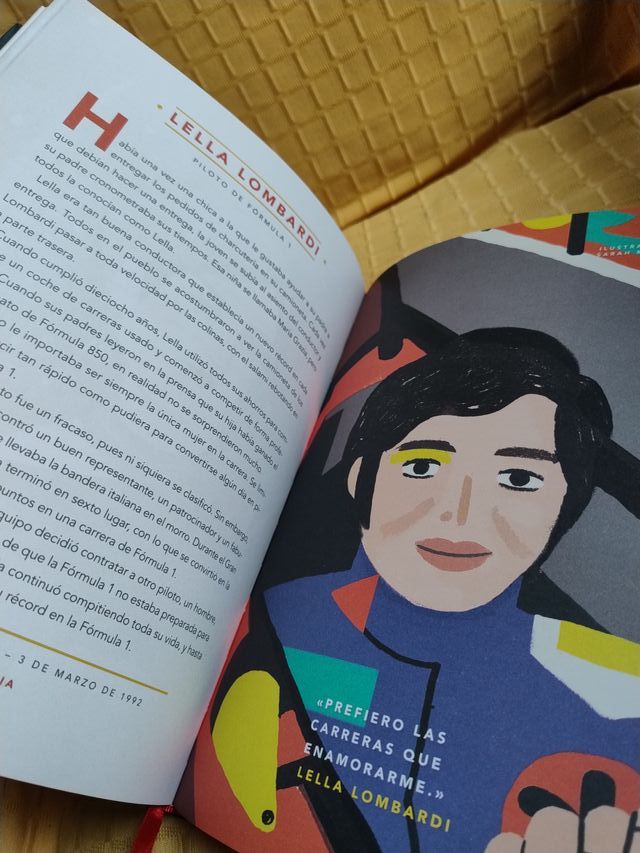 Cuentos de buenas noches para niñas rebeldes: 1...