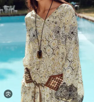 Conjunto Boho Zara