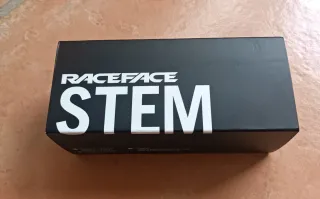 Potencia Race Face Turbine R 40mm Roja Nueva