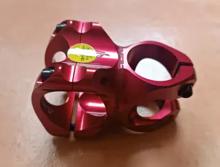 Potencia Race Face Turbine R 40mm Roja Nueva