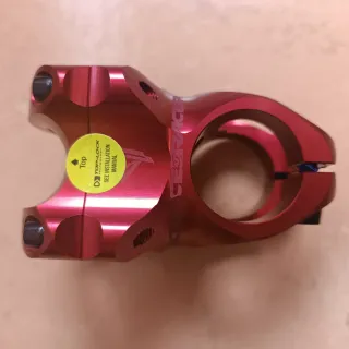 Potencia Race Face Turbine R 40mm Roja Nueva
