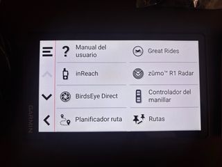 Garmin Zumo XT2 - Navegador Moto