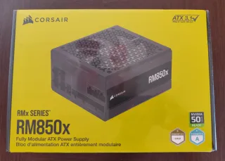 Corsair RM850x Fuente Alimentación Modular ATX