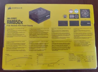 Corsair RM850x Fuente Alimentación Modular ATX