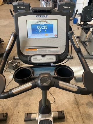 Bicicletas Estáticas TRUE CS400