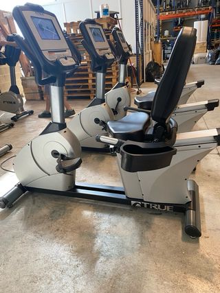 Bicicletas Estáticas TRUE CS400