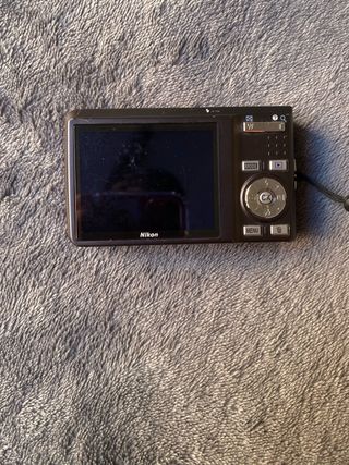 Fotocamera digitale Nikon Coolpix S550