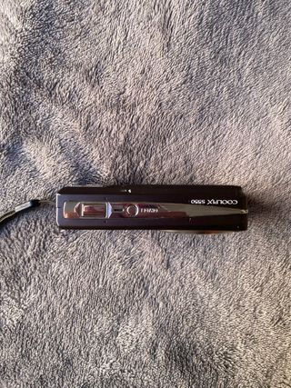 Fotocamera digitale Nikon Coolpix S550