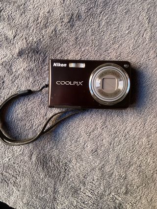 Fotocamera digitale Nikon Coolpix S550