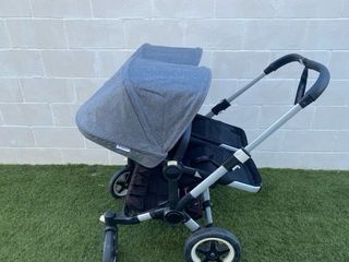 2 Capotas Bugaboo Extensibles Grises