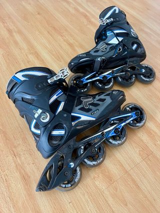 Patines Fila Flow 84mm