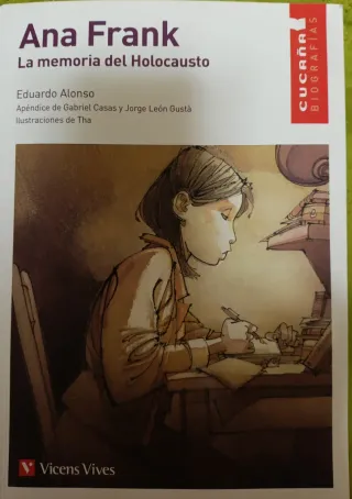 ANA FRANK. LA MEMORIA DEL HOLOCAUSTO (CUCAA) (...