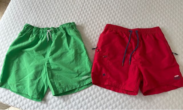 Bañadores chico M (2 unidades)