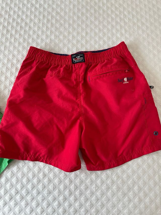 Bañadores chico M (2 unidades)