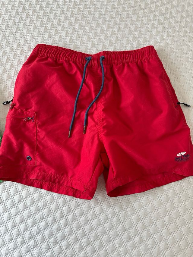 Bañadores chico M (2 unidades)